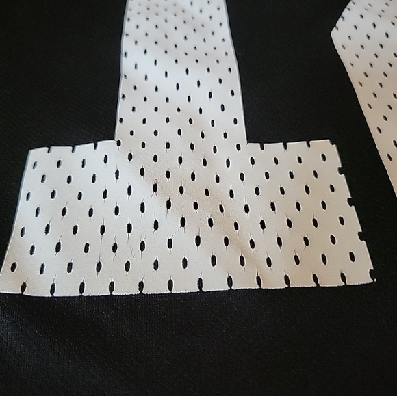 NFL Green Bay Packers Rodgers #12 Jersey Team T-Shirt Size Men's large black whi - Picture 5 of 9